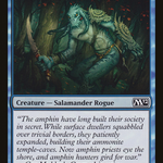 Amphin Cutthroat (M12-043) - Magic 2012
