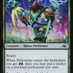 Stiltstrider (UNF-157) - Unfinity
