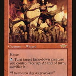 Skirk Alarmist (LGN-111) - Legions