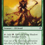 Elves of Deep Shadow (GR1-056) - GRN Guild Kit