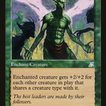 Alpha Status (SCG-110) - Scourge