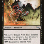 Flayed Nim (MRD-065) - Mirrodin