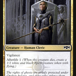 Imperious Oligarch (RNA-184) - Ravnica Allegiance