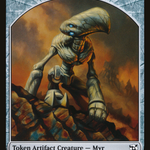Myr (DDU-002) - Duel Decks: Elves vs. Inventors Tokens