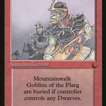 Goblins of the Flarg (DRK-070) - The Dark