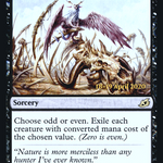 Extinction Event (PRE-88S) - Ikoria: Lair of Behemoths Promos Foil