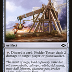 Fodder Tosser (MH2-226) - Modern Horizons 2