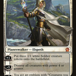 Elspeth, Sun's Champion (THS-009) - Theros