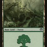 Forest (HOP-166) - Planechase