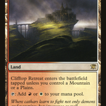 Clifftop Retreat (ISD-238) - Innistrad