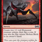 Molten Birth (UMA-140) - Ultimate Masters
