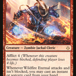 Wildfire Eternal (HOU-109) - Hour of Devastation