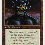 Obsianus Golem (SUM-268) - Summer Magic / Edgar