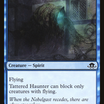 Tattered Haunter (EMN-077) - Eldritch Moon