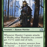 Hamlet Captain (LIST-EMN-161) - The List