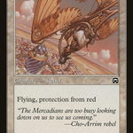 Thermal Glider (MMQ-053) - Mercadian Masques
