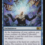 Mind Unbound (M12-068) - Magic 2012