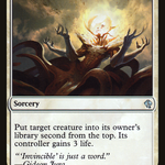 Oust (DDP-007) - Duel Decks: Zendikar vs. Eldrazi