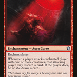 Curse of Chaos (C13-105) - Commander 2013