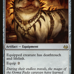 Basilisk Collar (LIST-MM3-216) - The List