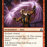 Hypervolt Grasp (GPT-067) - Guildpact