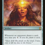 Mind's Eye (CM1-013) - Commander's Arsenal Foil