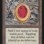 Mox Ruby (LEB-265) - Limited Edition Beta