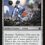 Arcbound Wanderer (MMA-200) - Modern Masters
