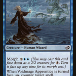 Voidmage Apprentice (DD3-004) - Duel Decks Anthology: Jace vs. Chandra