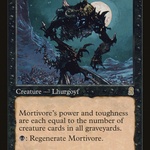 Mortivore (ODY-152) - Odyssey