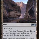 Cryptic Caves (M20-244) - Core Set 2020
