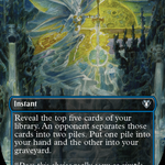 Fact or Fiction (CMM-631) - Commander Masters (Borderless)