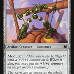 Arcbound Worker (MMA-201) - Modern Masters