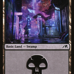 Swamp (NEO-288) - Kamigawa: Neon Dynasty