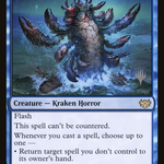 Hullbreaker Horror (Promo Pack) [Innistrad: Crimson Vow Promos]