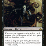 Abyssal Nocturnus (GPT-043) - Guildpact
