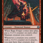 Rage Forger (MOR-097) - Morningtide