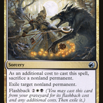 Rite of Oblivion (MID-237) - Innistrad: Midnight Hunt