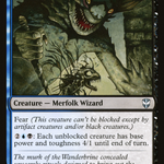 Inkfathom Witch (NCC-342) - New Capenna Commander