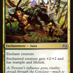 Unflinching Courage (MM3-197) - Modern Masters 2017