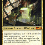 Kethis, the Hidden Hand (M20-211) - Core Set 2020