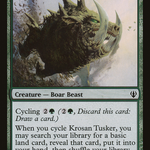 Krosan Tusker (ARC-062) - Archenemy