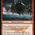 Balduvian Horde (A25-120) - Masters 25