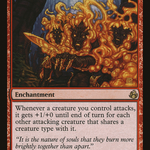 Shared Animosity (MOR-104) - Morningtide