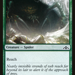 Hitchclaw Recluse (GRN-133) - Guilds of Ravnica