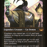 Jetmir, Nexus of Revels (SNC-377) - Streets of New Capenna: (Showcase) Foil