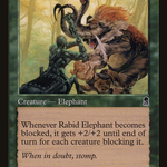 Rabid Elephant (ODY-263) - Odyssey
