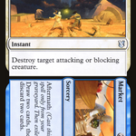 Farm // Market (C19-192) - Commander 2019