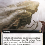 Ascend from Avernus (CLB-554) - Commander Legends: Battle for Baldur's Gate: (Extended Art)