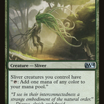 Manaweft Sliver (M14-184) - Magic 2014